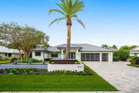 Photo of 16741 Rose Apple Drive, Delray Beach, FL 33445 (MLS # RX-11119843)
