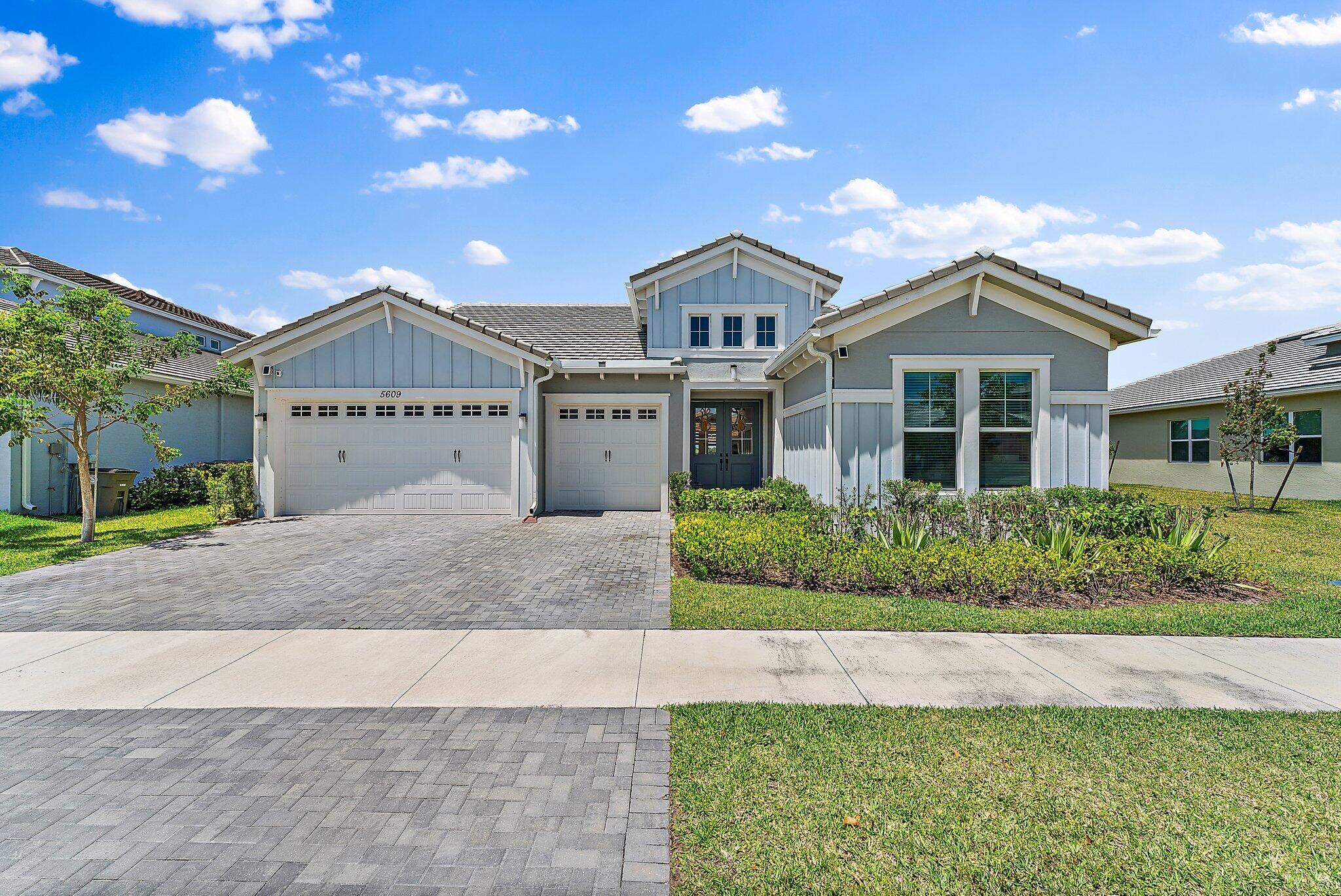 5609 Liberty Lane, Westlake, Palm Beach County, Florida - 4 Bedrooms  
4 Bathrooms - 