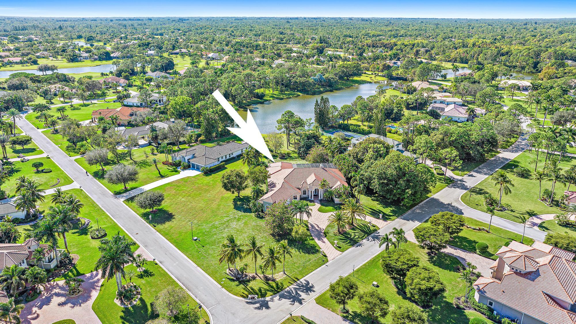 Property for Sale at 8280 Woodsmuir Drive, Palm Beach Gardens, Palm Beach County, Florida - Bedrooms: 5 
Bathrooms: 5  - $2,350,000