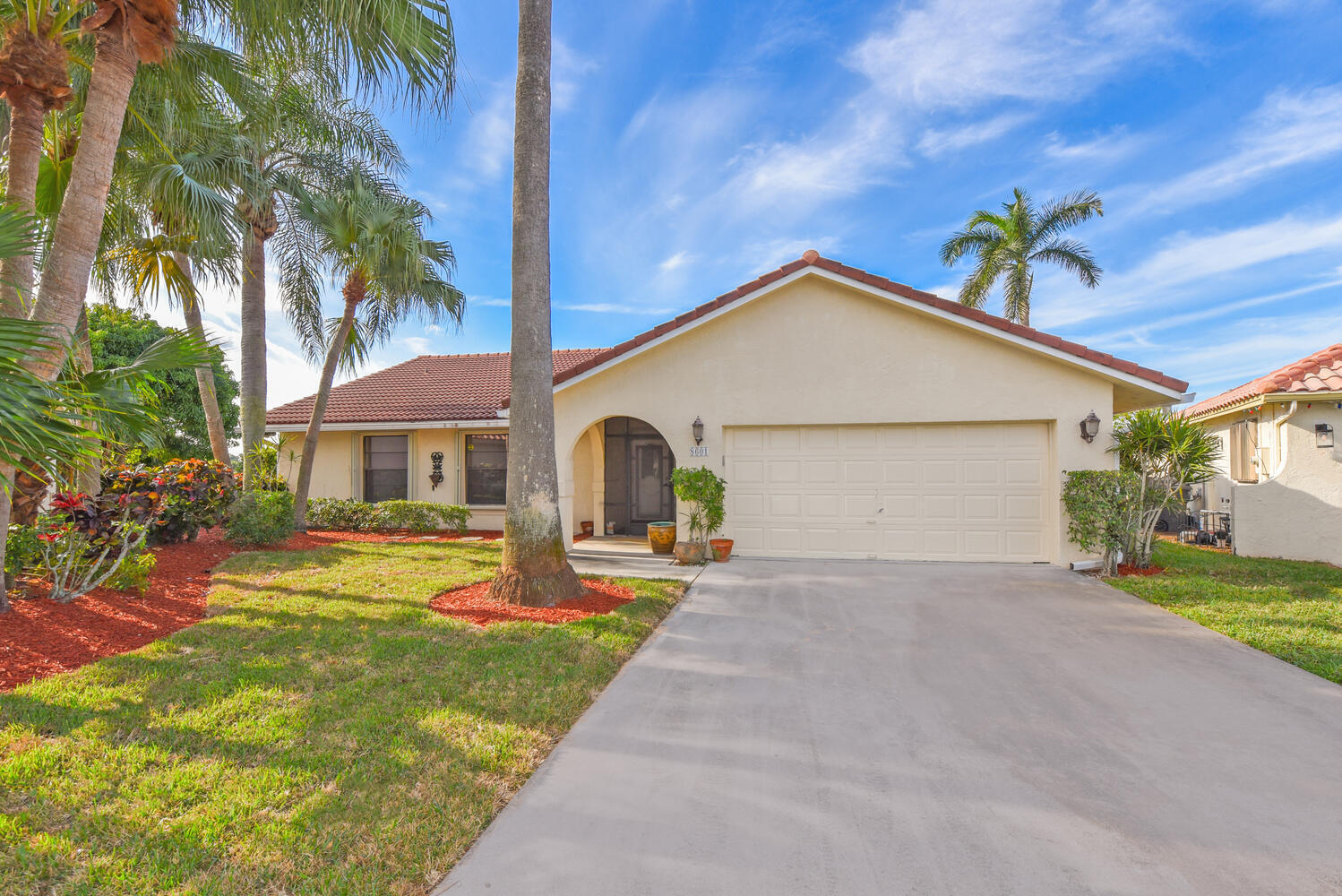 8601 Bonita Isle Drive, Lake Worth, Palm Beach County, Florida - 3 Bedrooms  
2 Bathrooms - 