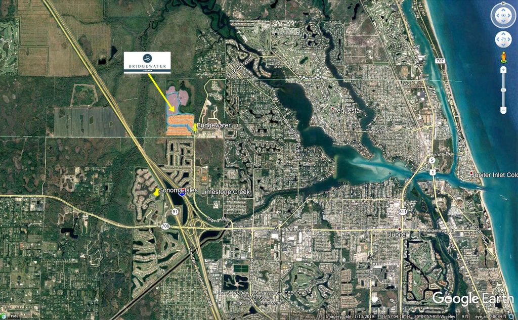 Photo of 20076 SE Bridgewater Drive #47, Jupiter, FL 33458 (MLS # RX-11129674)