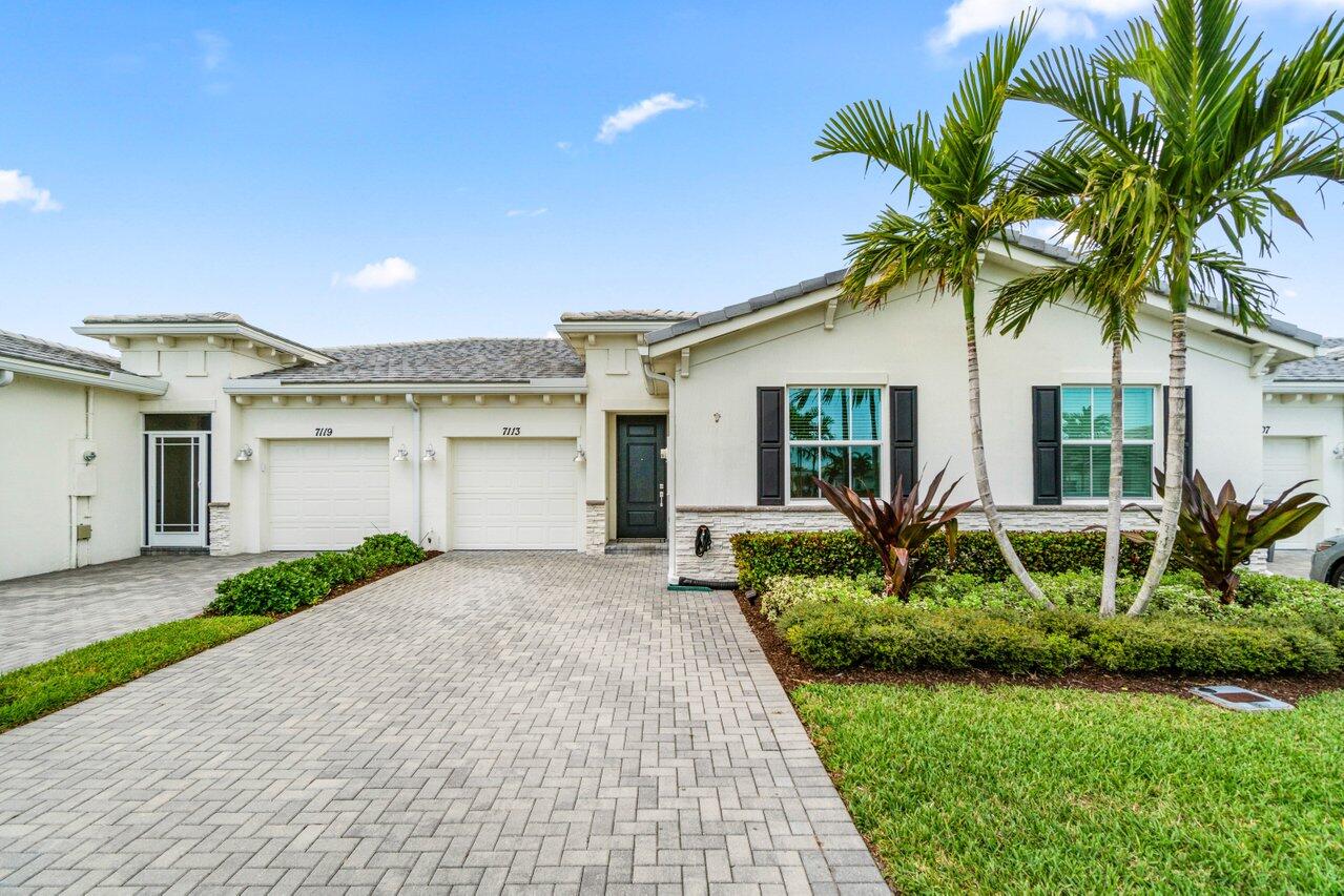 Property for Sale at 7113 Peters Lane, Delray Beach, Palm Beach County, Florida - Bedrooms: 2 
Bathrooms: 2  - $445,900