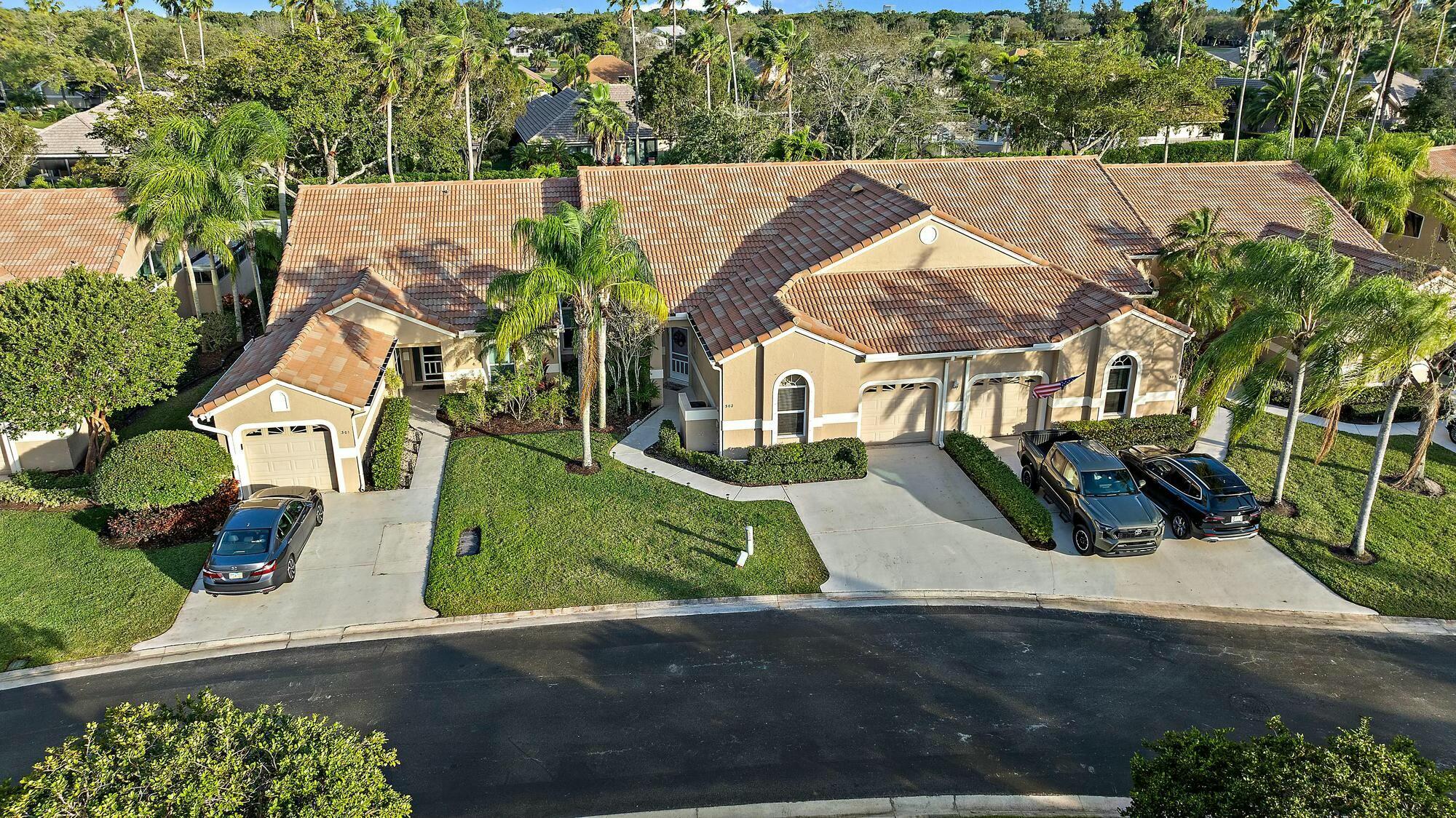 Property for Sale at 302 Sabal Palm Lane, Palm Beach Gardens, Palm Beach County, Florida - Bedrooms: 3 
Bathrooms: 2  - $529,000