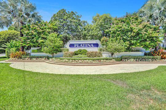 5195 Europa Drive F, Boynton Beach, Palm Beach County, Florida - 3 Bedrooms  
2.5 Bathrooms - 