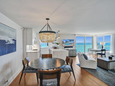 Photo of 1051 Hillsboro Mile #510e, Hillsboro Beach, FL 33062 (MLS # RX-11057878)