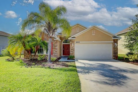 Photo of 5443 NW Wisk Fern Circle, Port Saint Lucie, FL 34986 (MLS # RX-11105051)