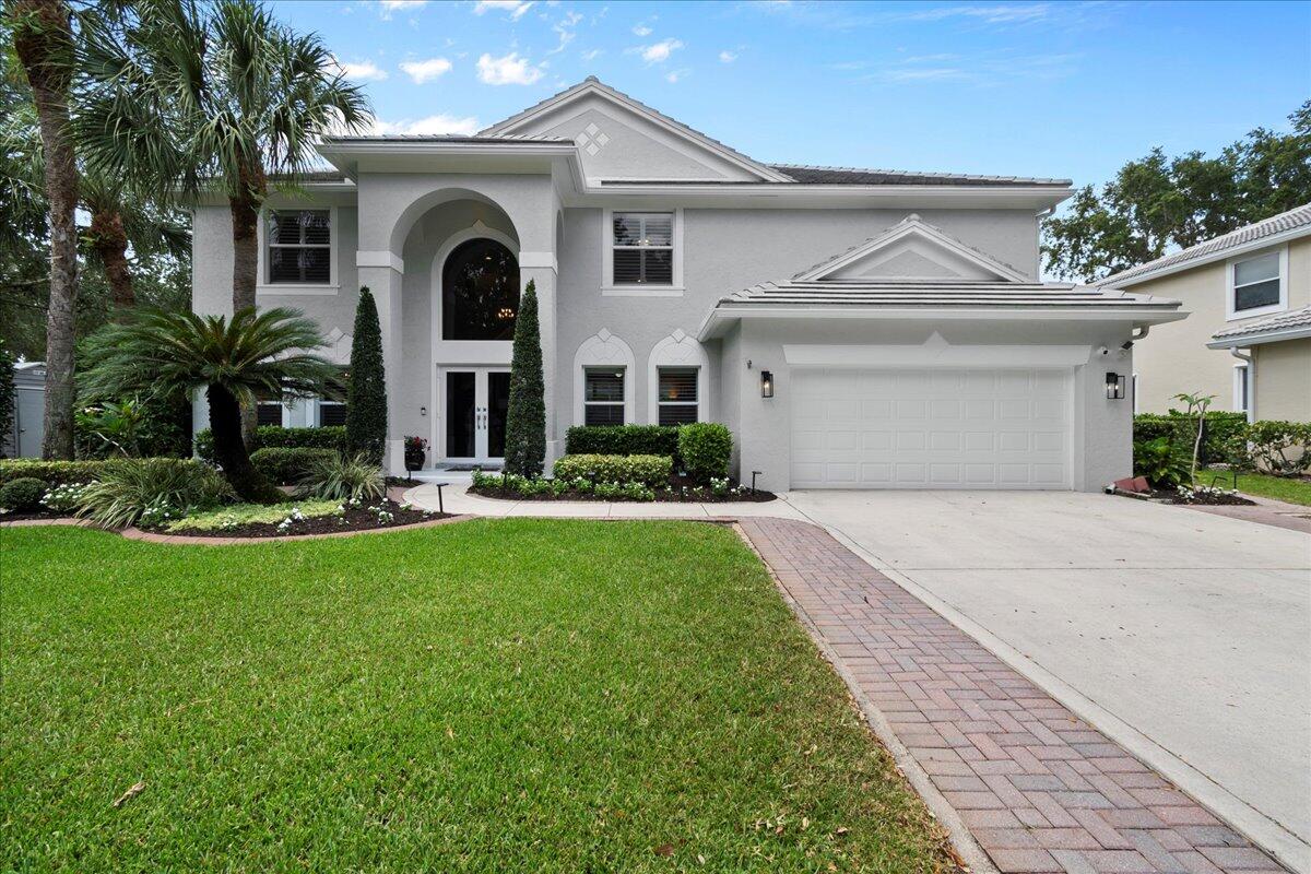 Property for Sale at 311 Hummingbird Point, Jupiter, Palm Beach County, Florida - Bedrooms: 5 
Bathrooms: 3  - $1,399,000