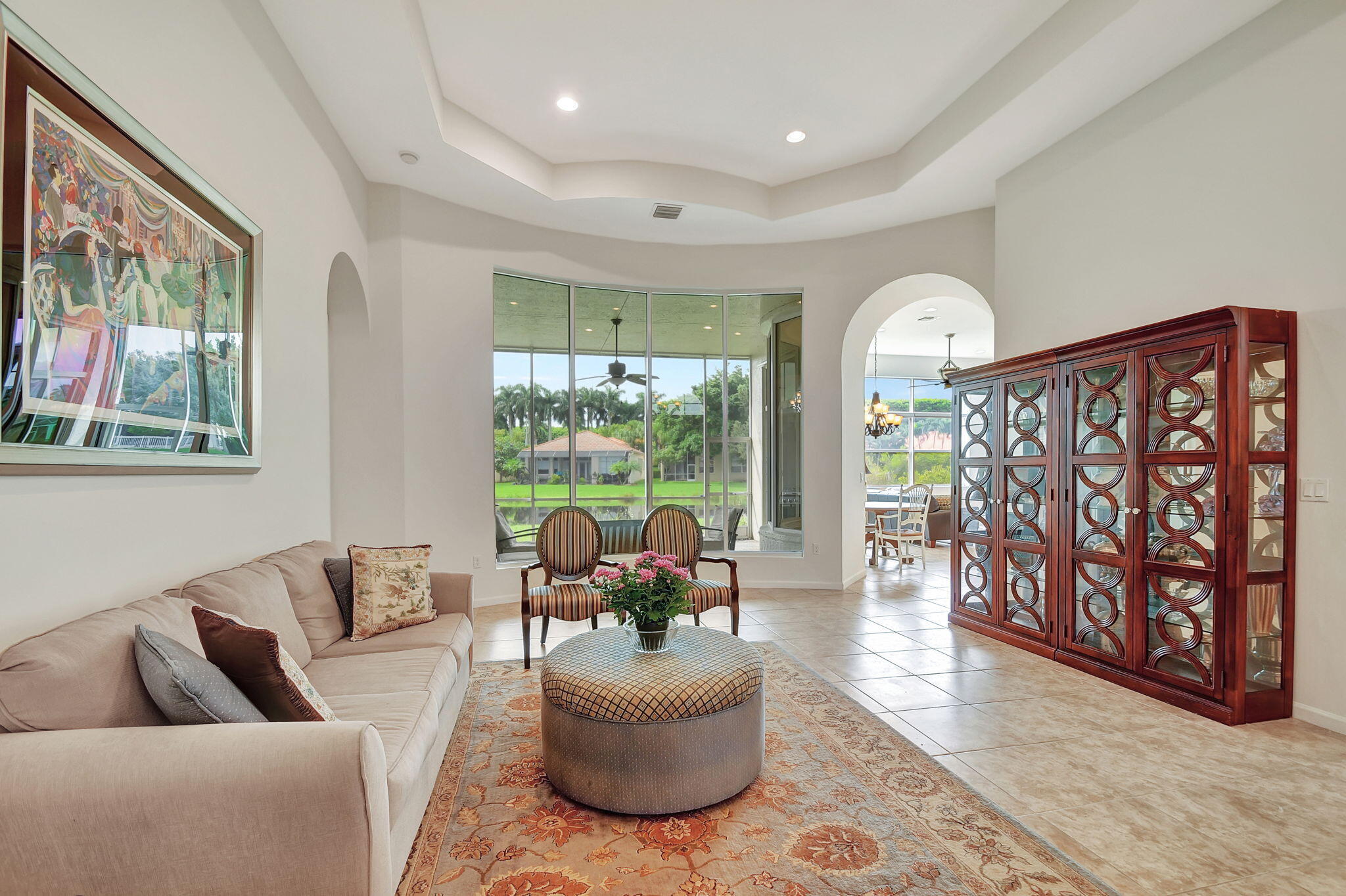 Property for Sale at 9772 Via Grandezza, Wellington, Palm Beach County, Florida - Bedrooms: 4 
Bathrooms: 3.5  - $689,000