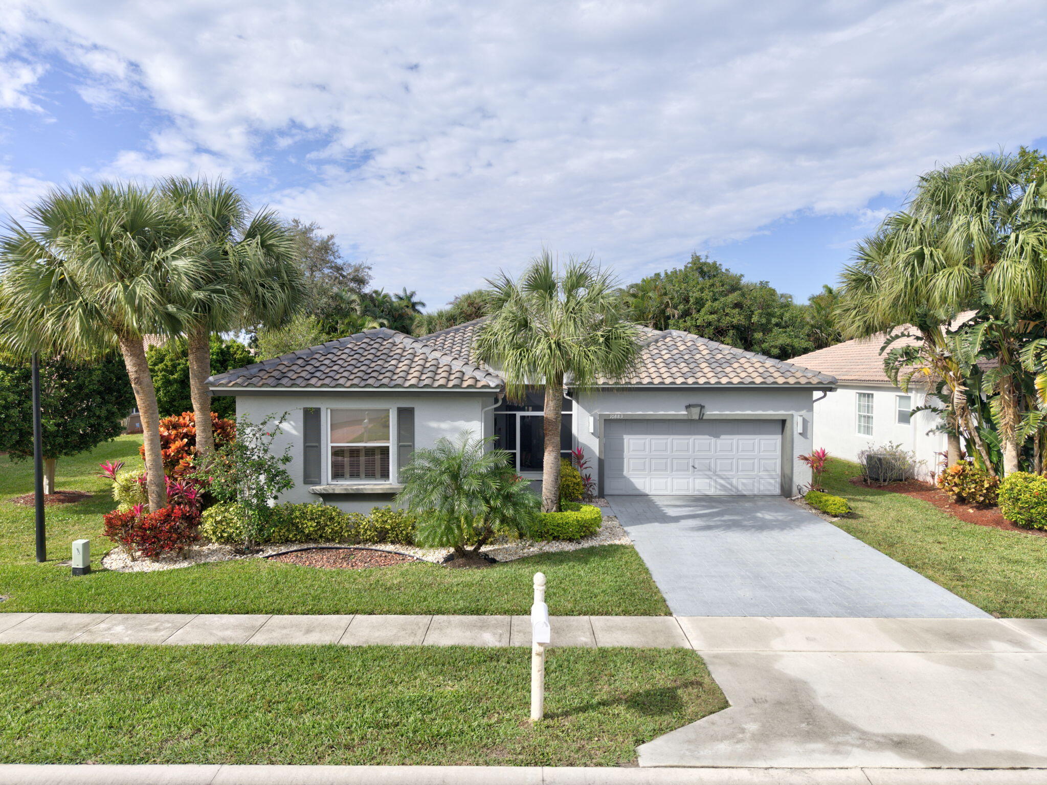 10883 Crystal Key Lane, Boynton Beach, Palm Beach County, Florida - 3 Bedrooms  
2 Bathrooms - 