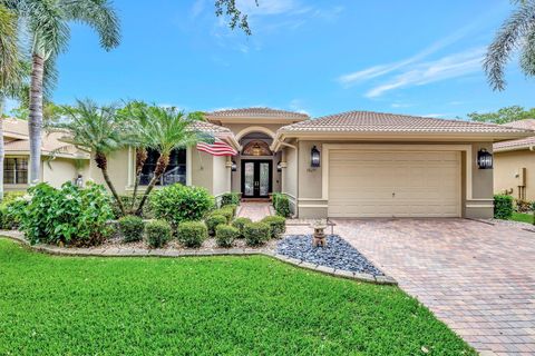Photo of 7627 Via Grande, Boynton Beach, FL 33437 (MLS # RX-11101102)