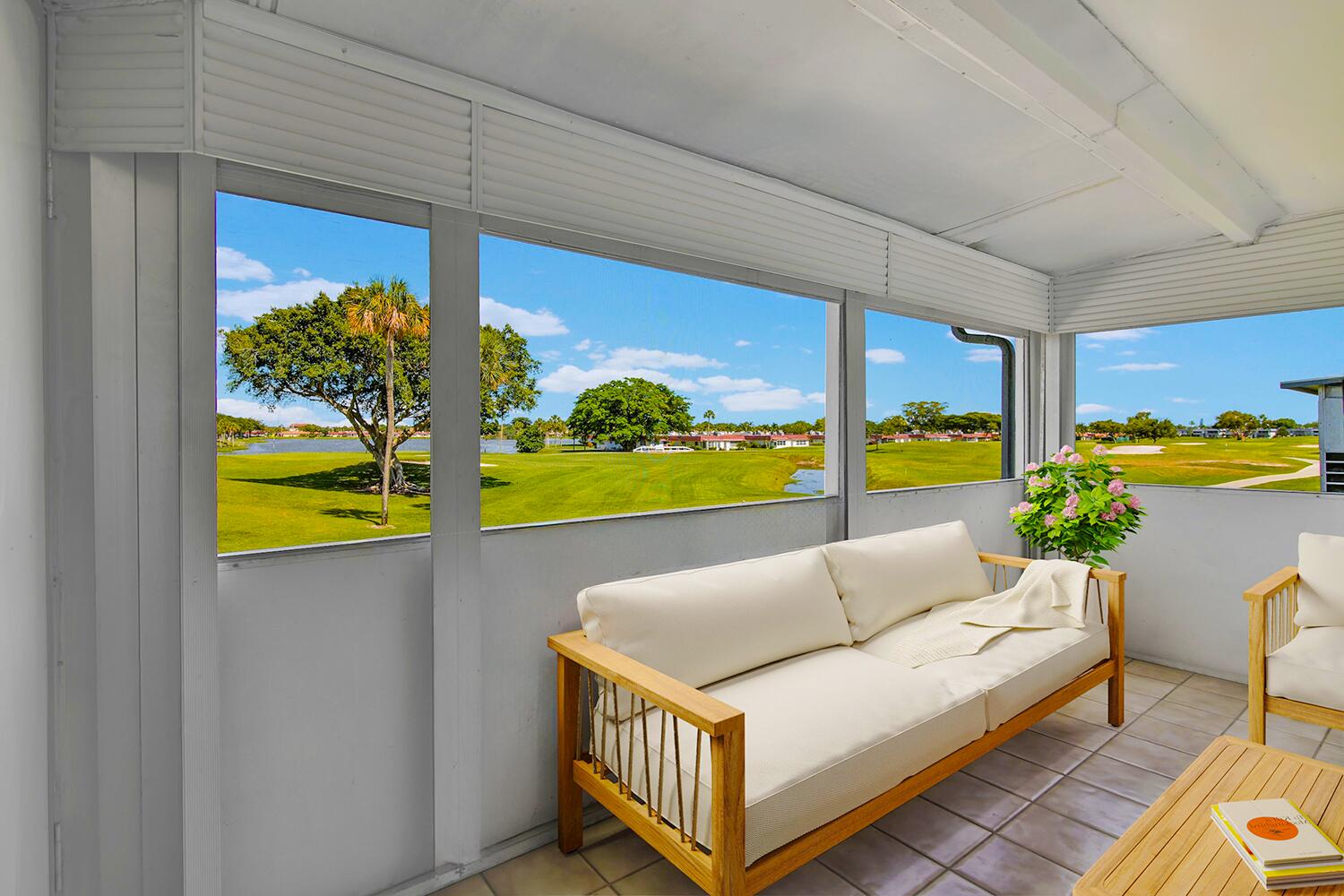 Property for Sale at 130 Tuscany B, Delray Beach, Palm Beach County, Florida - Bedrooms: 1 
Bathrooms: 1.5  - $88,900