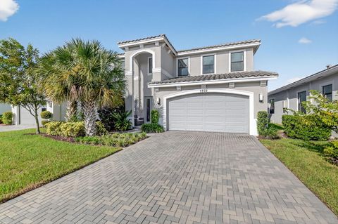 Photo of 7303 Estero Drive, Lake Worth, FL 33463 (MLS # RX-11129168)