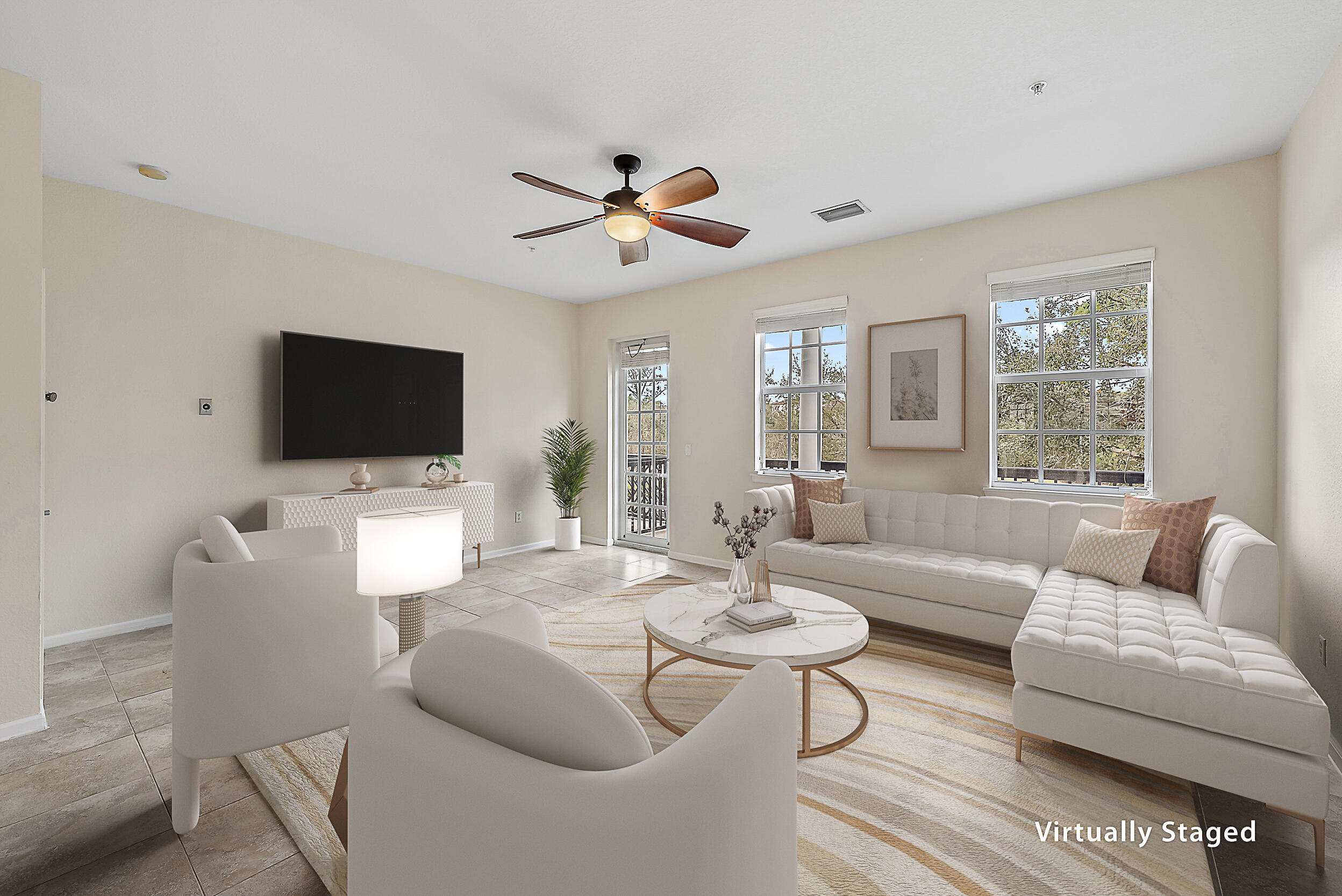 Property for Sale at 425 Greenwich Circle 208, Jupiter, Palm Beach County, Florida - Bedrooms: 2 
Bathrooms: 2.5  - $360,000