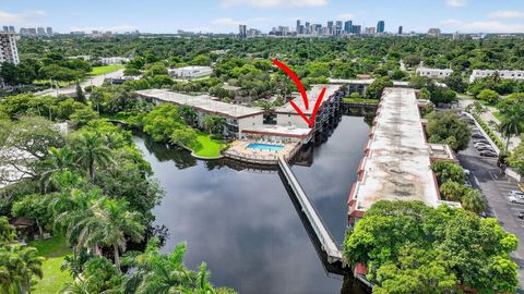 Photo of 1775 N Andrews Square #101w, Fort Lauderdale, FL 33311 (MLS # RX-11121761)