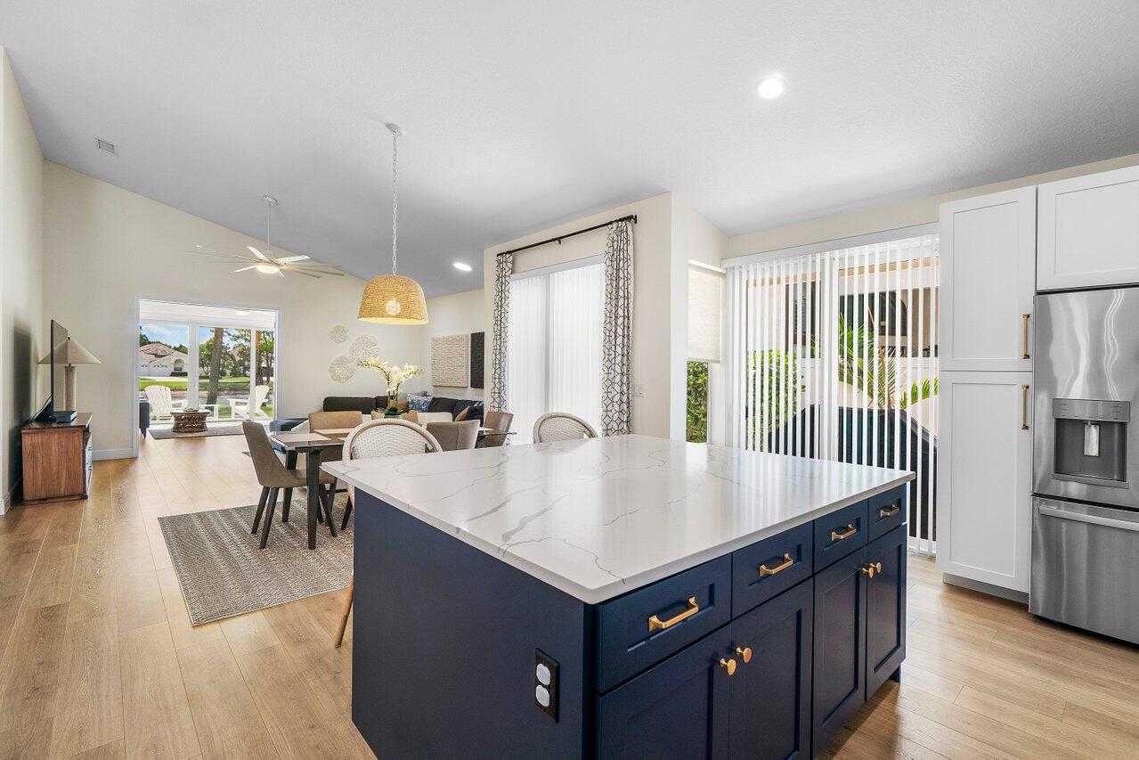 Property for Sale at 12811 Oak Knoll Drive, Palm Beach Gardens, Palm Beach County, Florida - Bedrooms: 3 
Bathrooms: 2  - $879,000