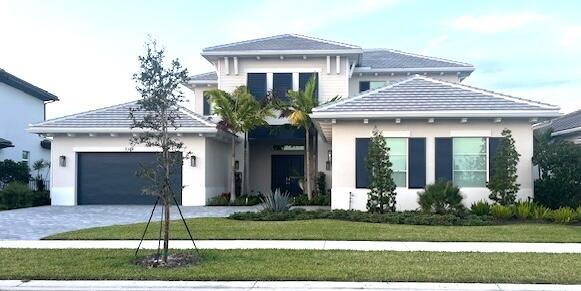 Property for Sale at 9113 Coral Isles   Lot 85  Circle, Palm Beach Gardens, Palm Beach County, Florida - Bedrooms: 5 
Bathrooms: 6.5  - $2,759,900