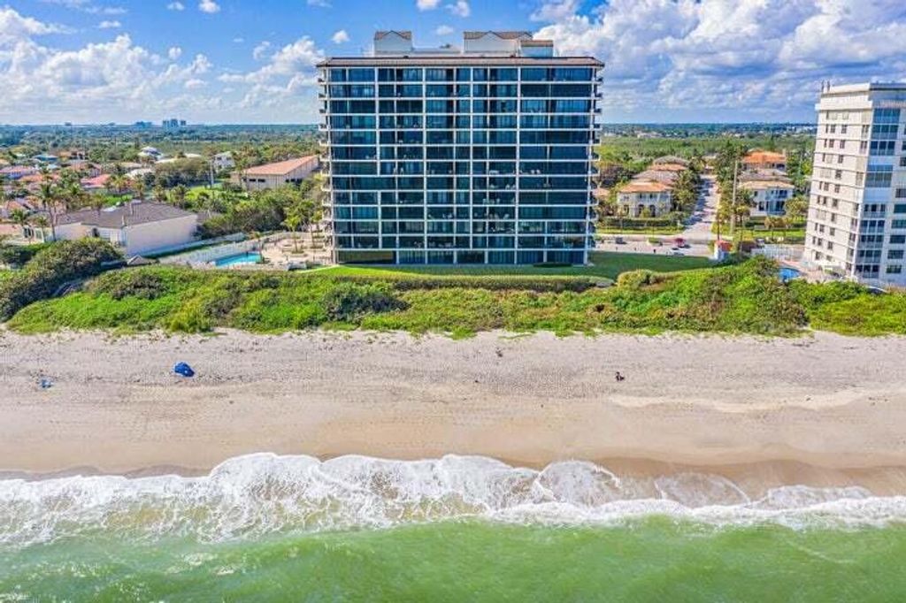 Photo of 800 Ocean Drive #1101, Juno Beach, FL 33408 (MLS # RX-10918575)