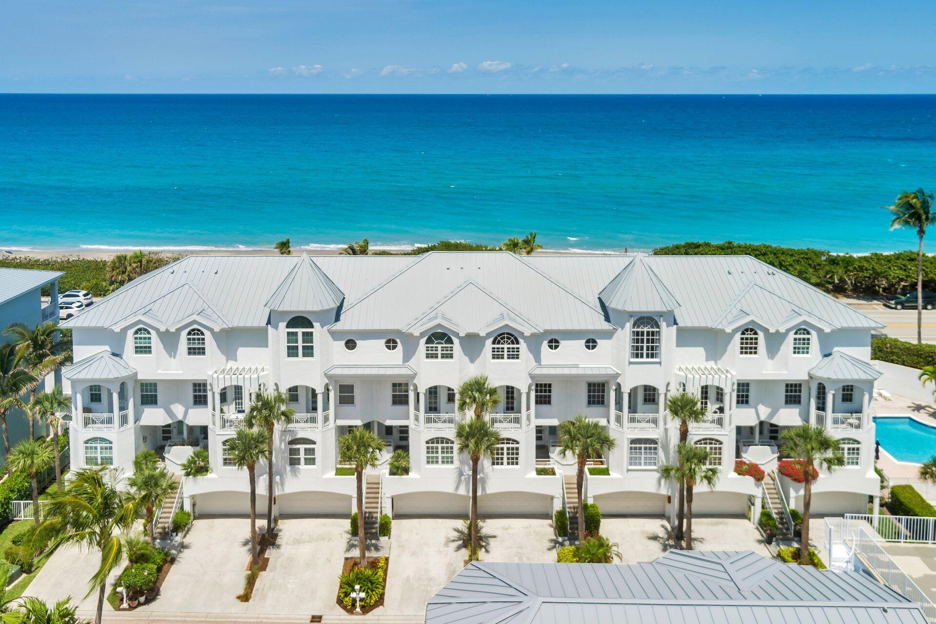 Property for Sale at 115 Ocean Key Way, Jupiter, Palm Beach County, Florida - Bedrooms: 4 
Bathrooms: 4  - $3,600,000