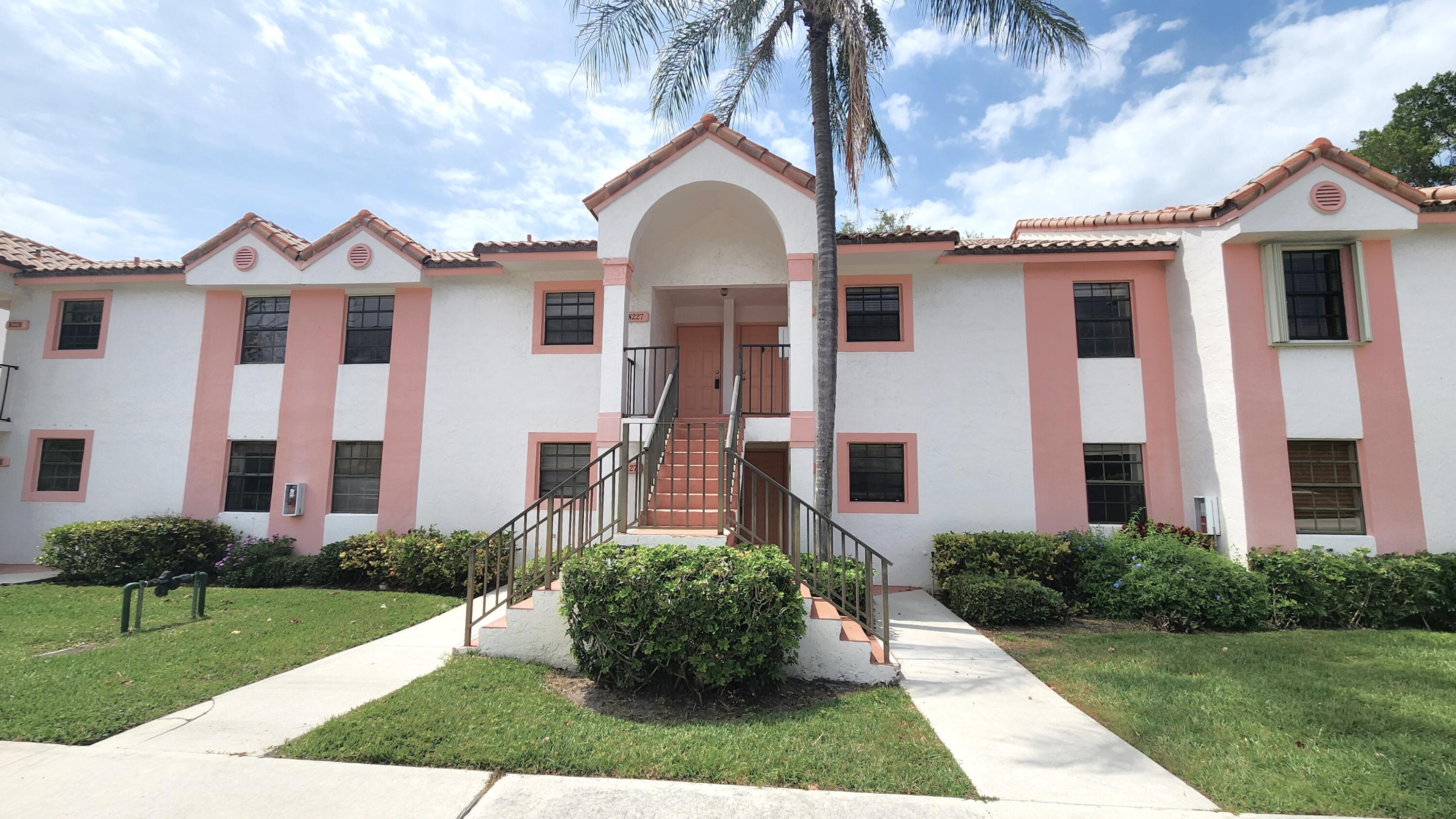 301 Norwood Terrace N227, Boca Raton, Palm Beach County, Florida - 2 Bedrooms  
2 Bathrooms - 