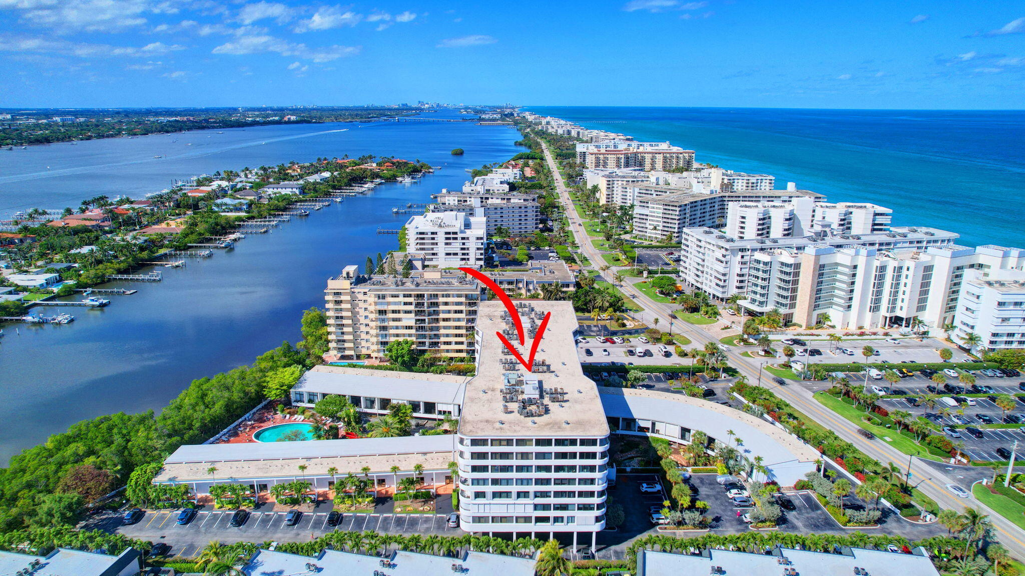 3589 S Ocean Boulevard 609, South Palm Beach, Palm Beach County, Florida - 1 Bedrooms  
1.5 Bathrooms - 