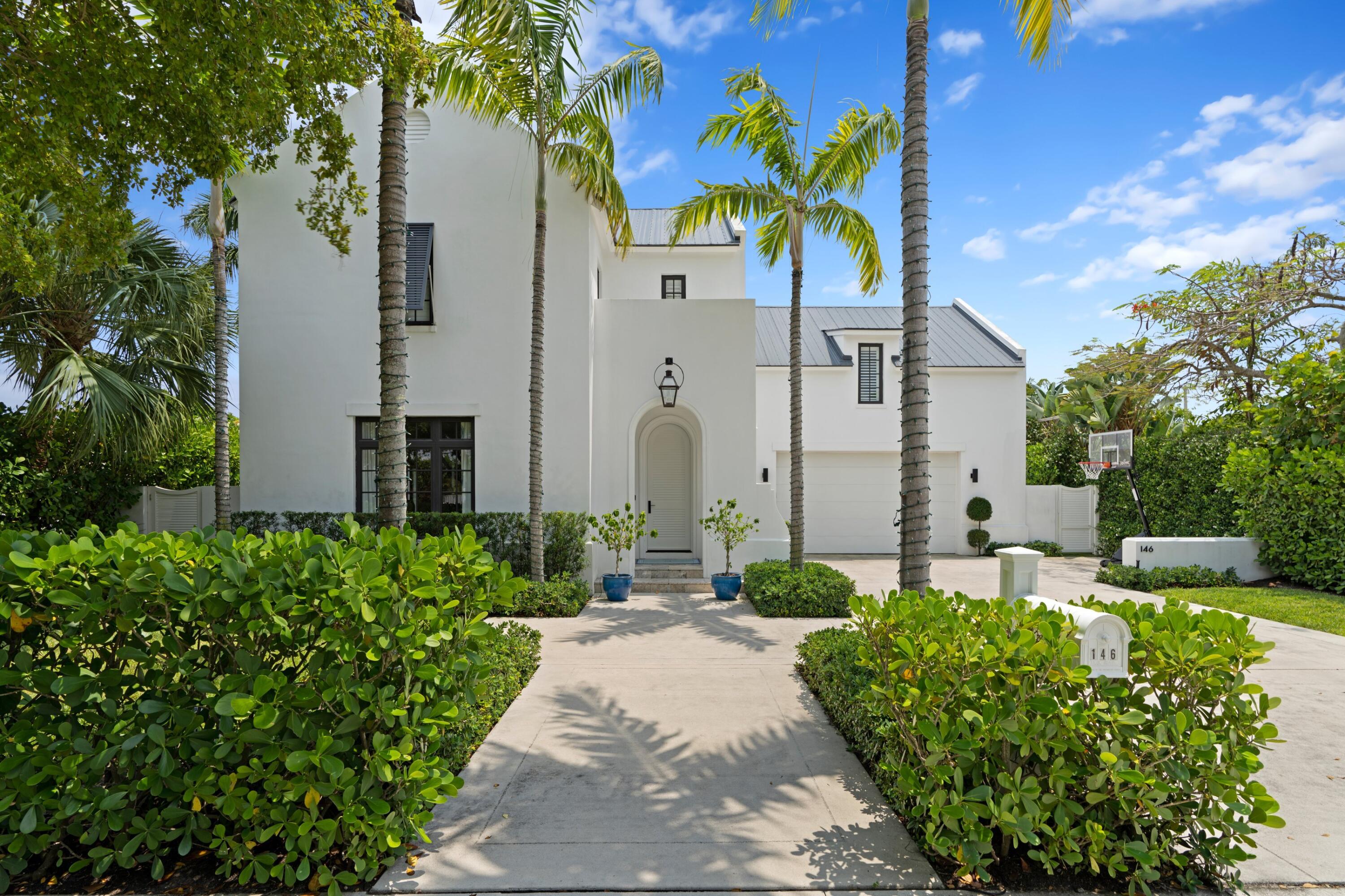 Photo 1 of 146 Seville Road, West Palm Beach, Florida, $4,895,000, Web #: 10845673