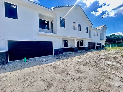 Photo of 6997 NW 30th Terrace #D, Fort Lauderdale, FL 33309 (MLS # RX-10980498)