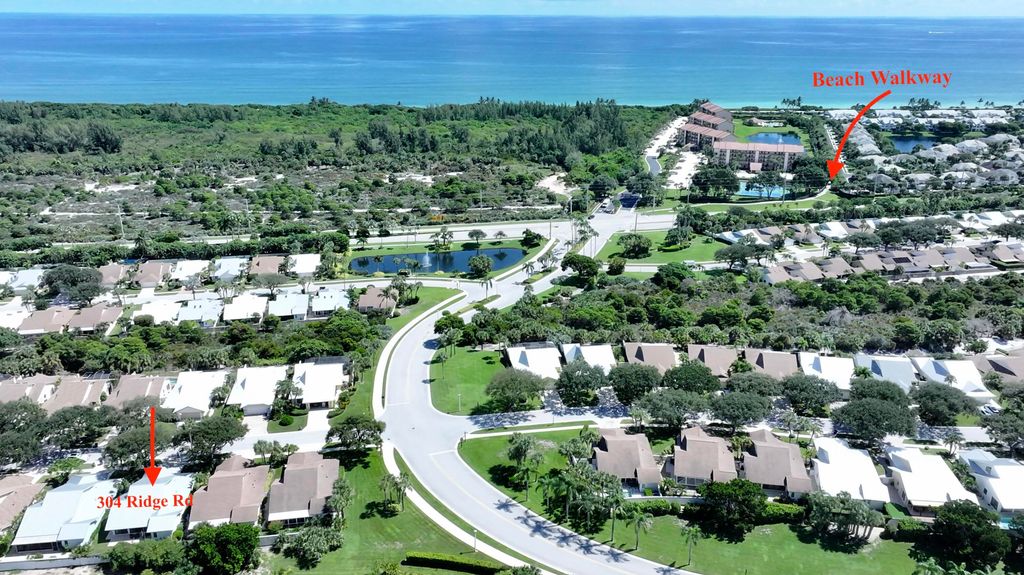 Photo of 304 Ridge Road, Jupiter, FL 33477 (MLS # RX-11127116)