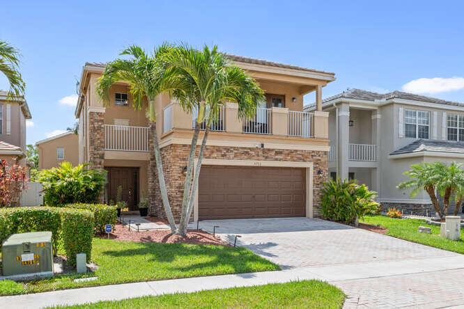 5736 Raceway Road, Lake Worth, Palm Beach County, Florida - 4 Bedrooms  
2.5 Bathrooms - 