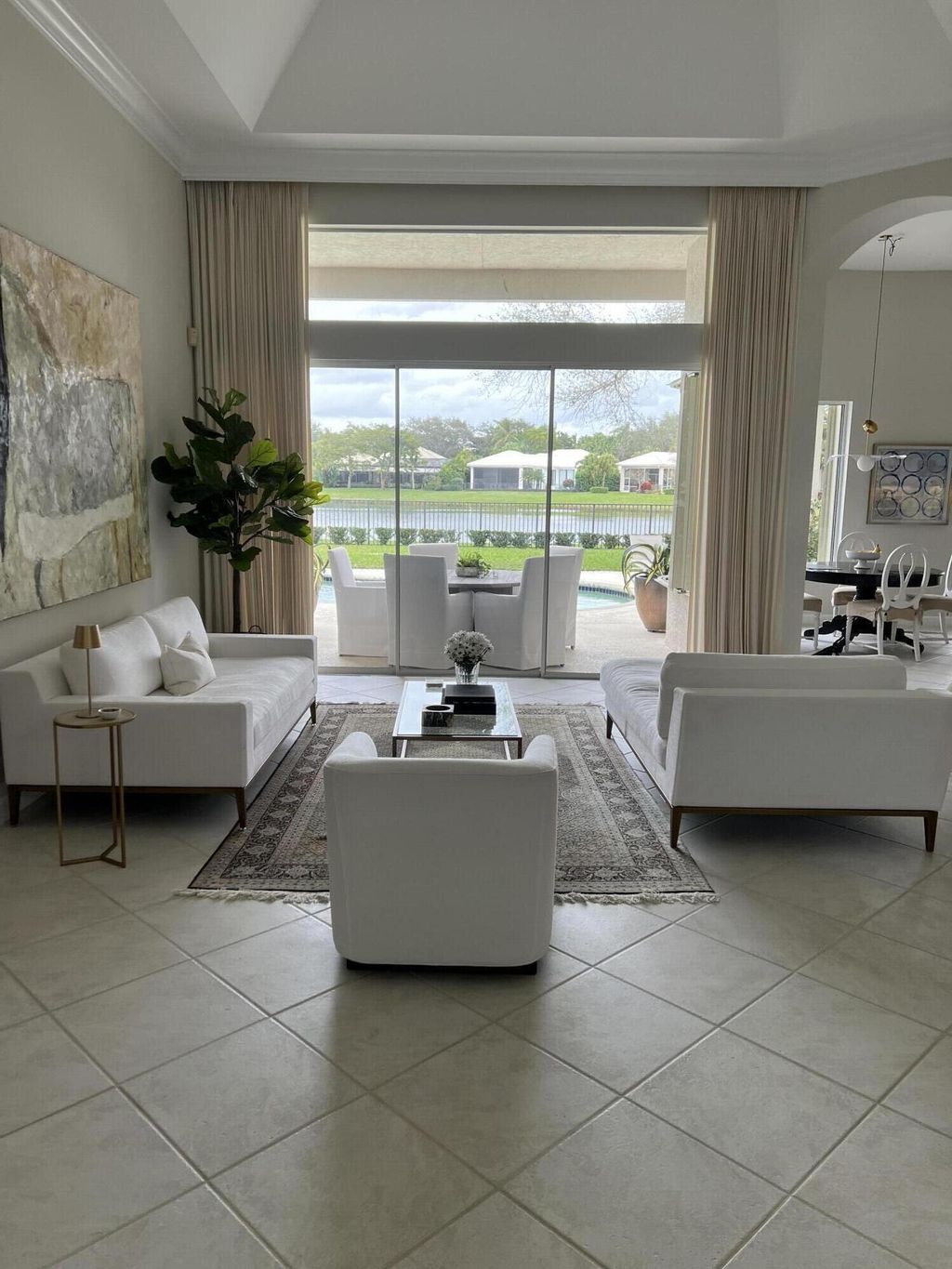 Photo of 17 Bermuda Lake Drive, Palm Beach Gardens, FL 33418 (MLS # RX-11045528)