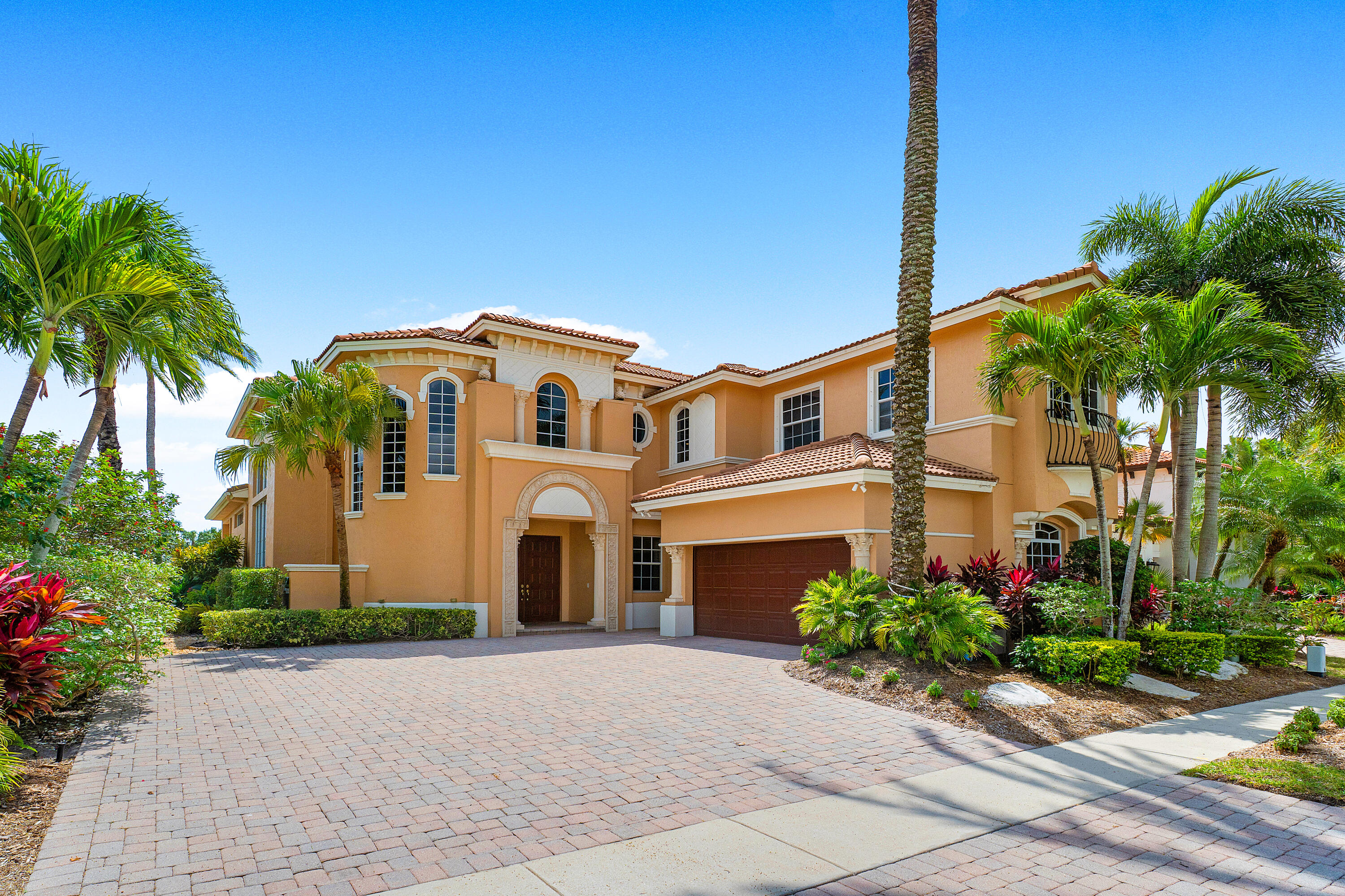 Property for Sale at 16360 Braeburn Ridge Trail, Delray Beach, Palm Beach County, Florida - Bedrooms: 4 
Bathrooms: 4.5  - $1,549,000