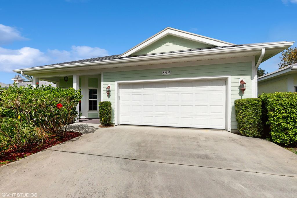 Photo of 2127 NW Tilia Trail, Stuart, FL 34994 (MLS # RX-11098028)