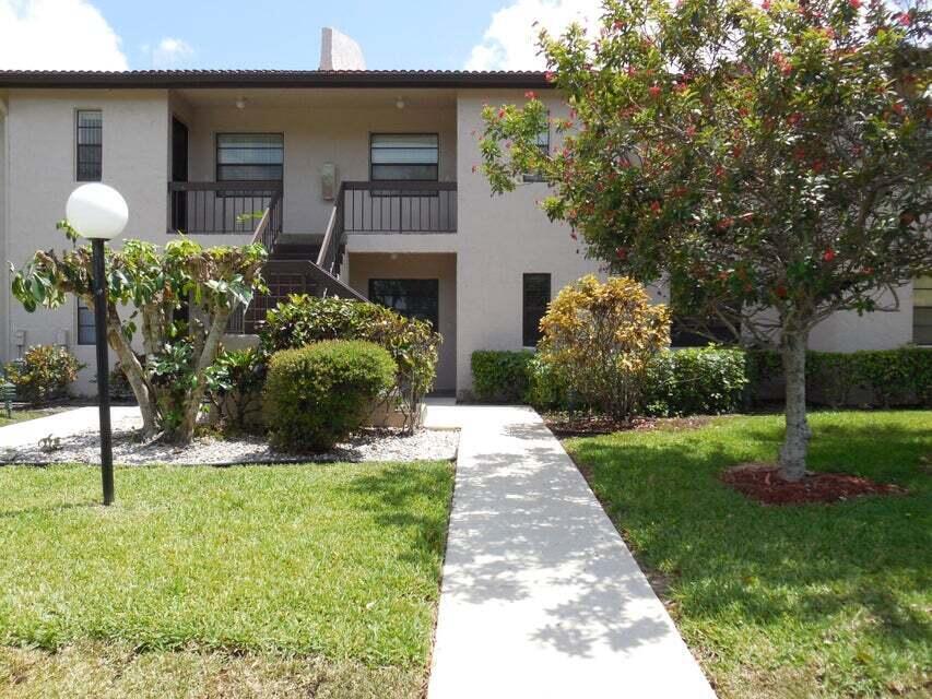 Property for Sale at 9313 Pecky Cypress Lane 18E, Boca Raton, Palm Beach County, Florida - Bedrooms: 2 
Bathrooms: 2  - $330,000