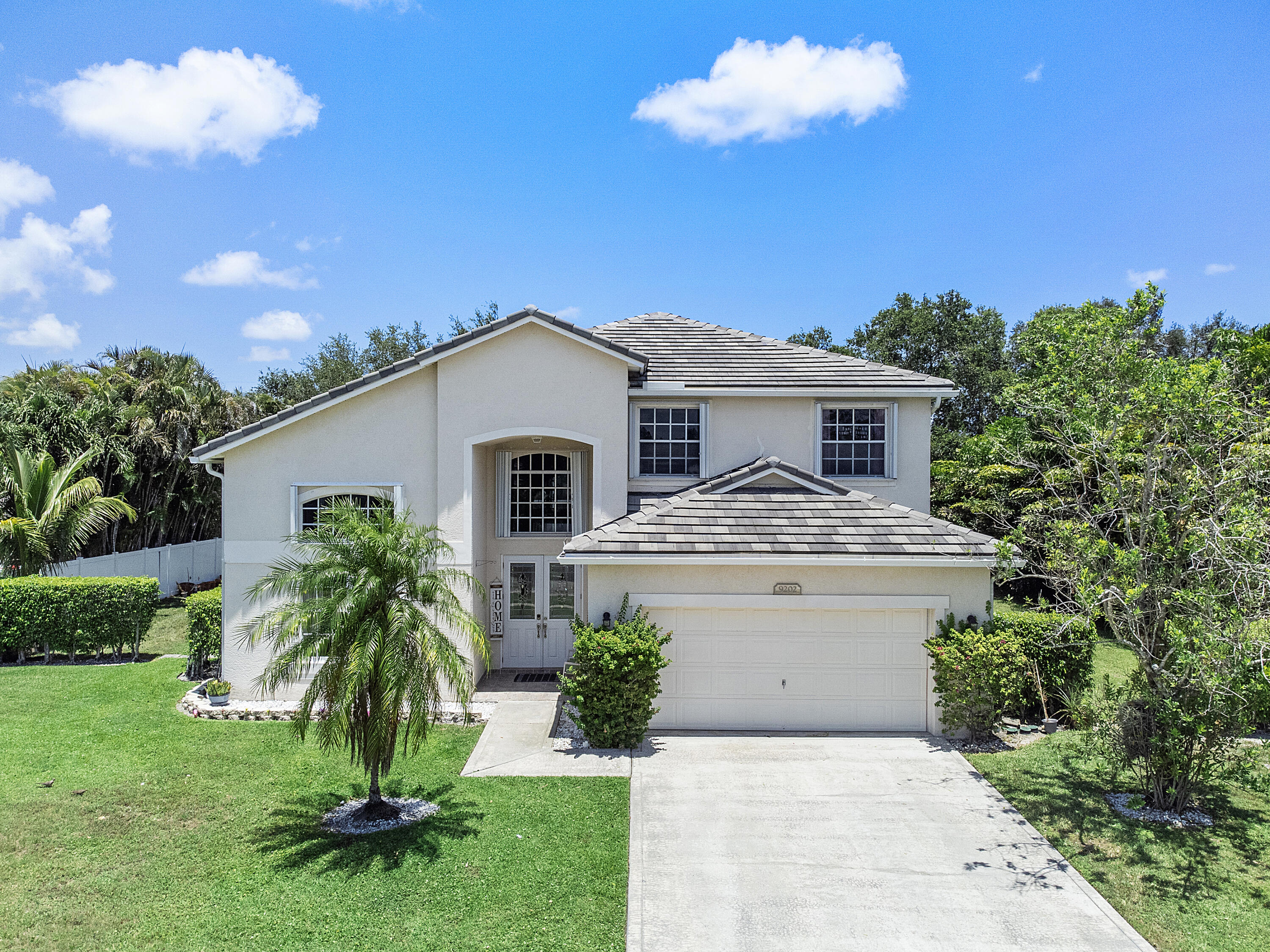 9202 Olmstead Drive, Lake Worth, Palm Beach County, Florida - 4 Bedrooms  
2.5 Bathrooms - 