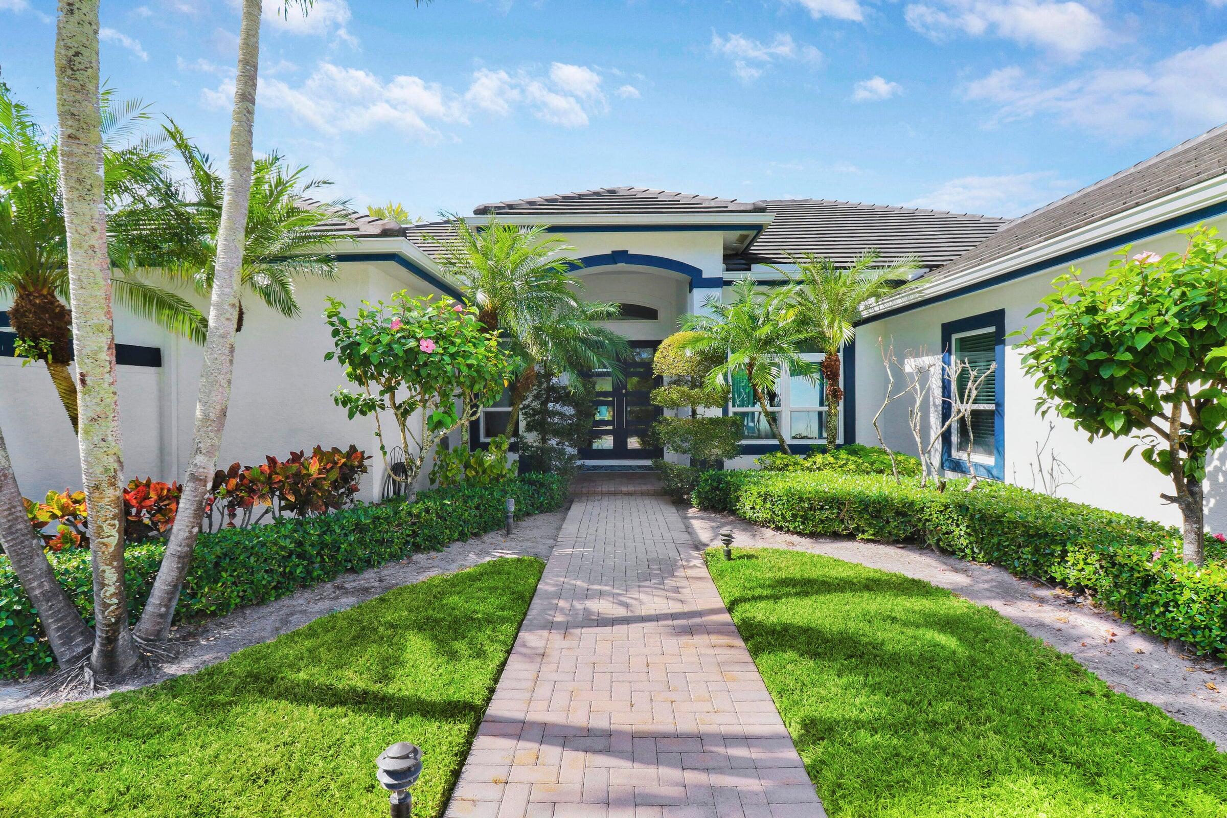 Property for Sale at 8369 Man O War Road, Palm Beach Gardens, Palm Beach County, Florida - Bedrooms: 5 
Bathrooms: 4  - $1,785,000