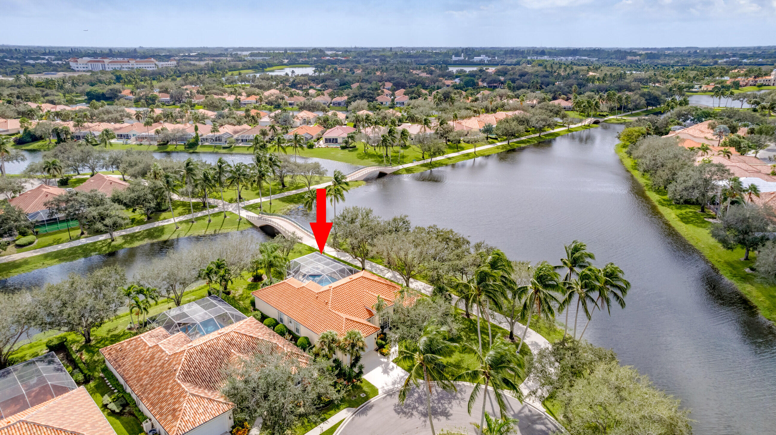 2660 Hancock Creek Road, West Palm Beach, Palm Beach County, Florida - 4 Bedrooms  
3 Bathrooms - 