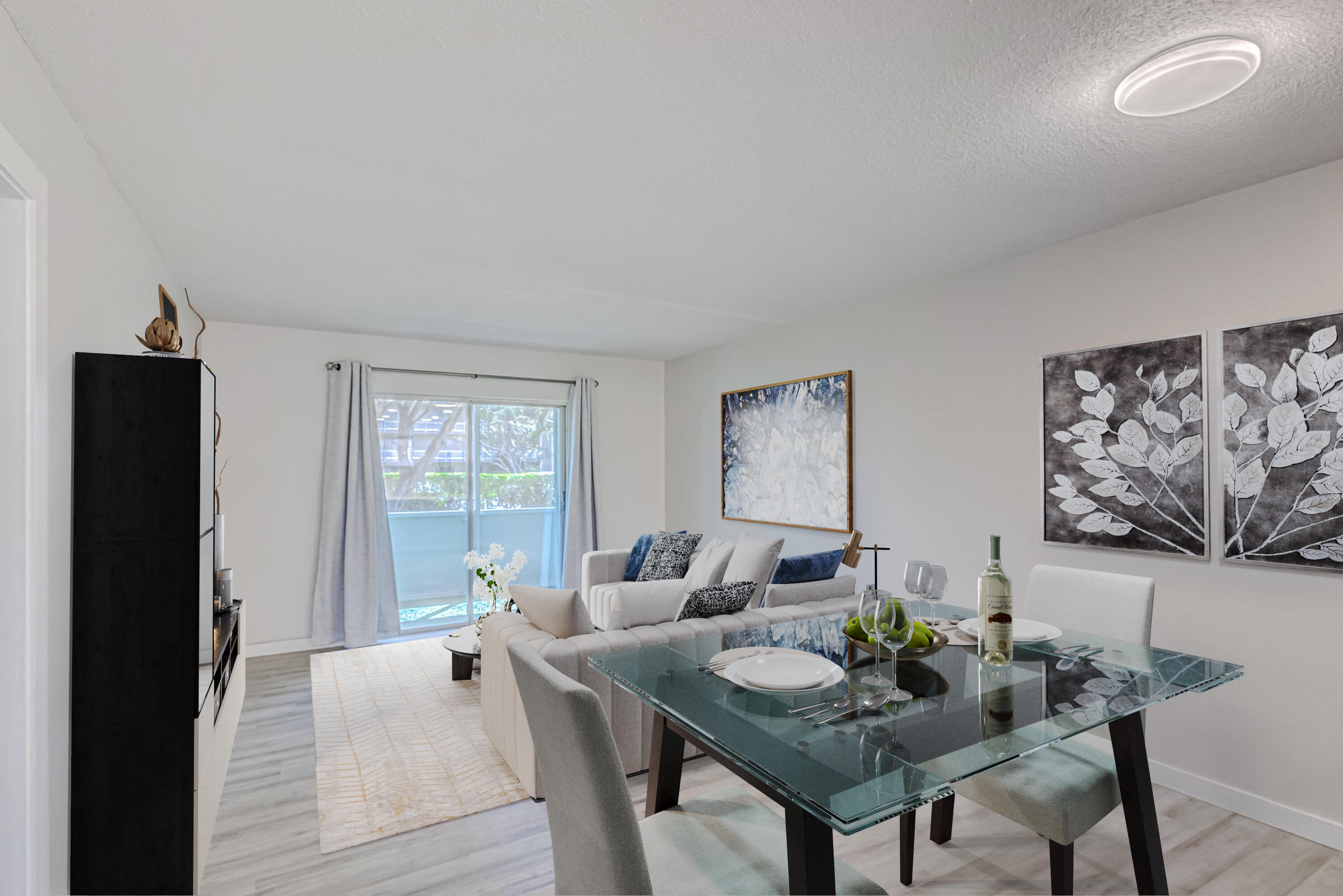 Property for Sale at 2811 Garden Drive 107, Lake Worth, Palm Beach County, Florida - Bedrooms: 1 
Bathrooms: 1.5  - $84,500