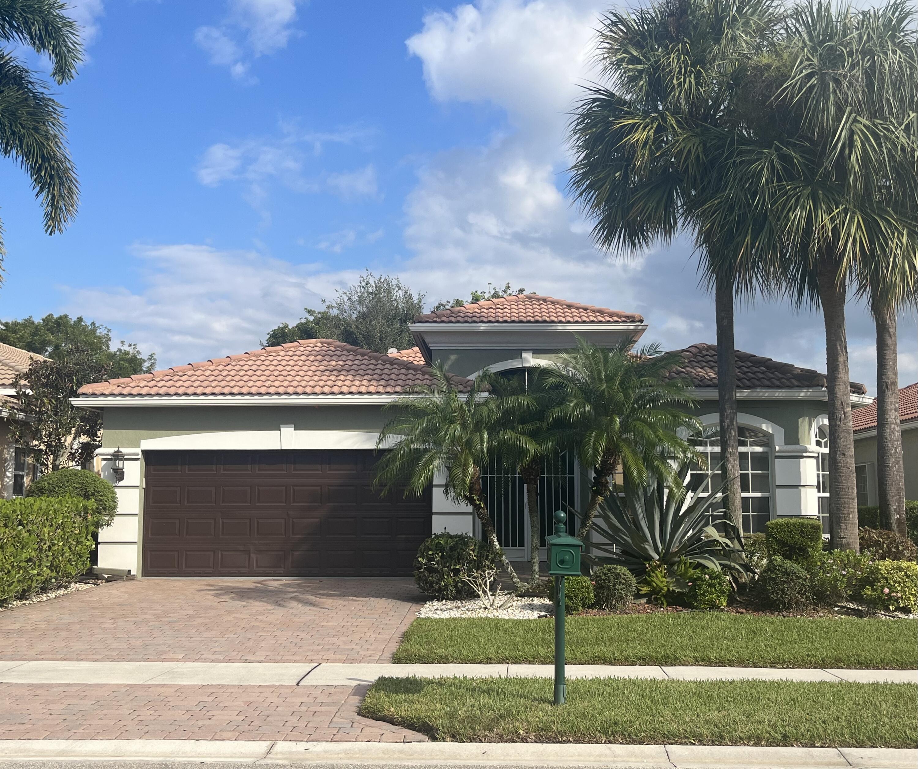 6577 Pisano Drive, Lake Worth, Palm Beach County, Florida - 3 Bedrooms  
2 Bathrooms - 