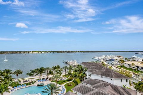 Photo of 2 Water Club Way #802, North Palm Beach, FL 33408 (MLS # RX-11129481)