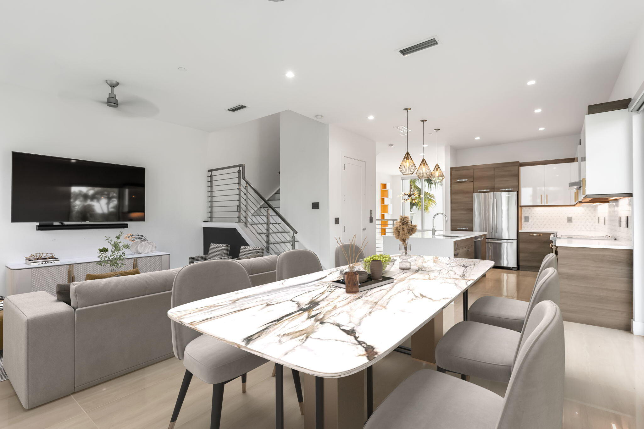 Property for Sale at 4240 Nw 17th Avenue, Boca Raton, Palm Beach County, Florida - Bedrooms: 3 
Bathrooms: 3.5  - $1,395,000