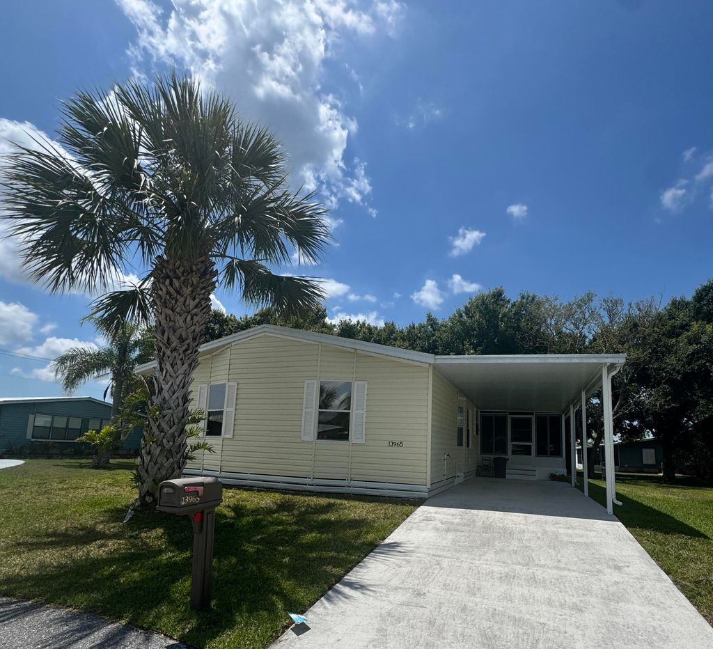 Photo of 13965 Cancun Avenue, Fort Pierce, FL 34951 (MLS # RX-11093643)