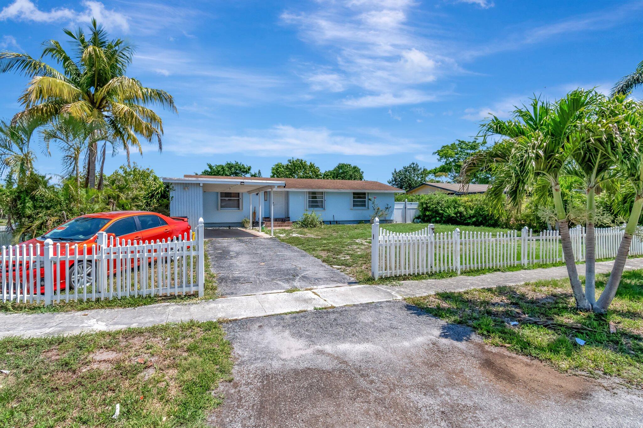 Property for Sale at 3935 Chickasha Road, Atlantis, Palm Beach County, Florida - Bedrooms: 3 
Bathrooms: 2  - $459,900
