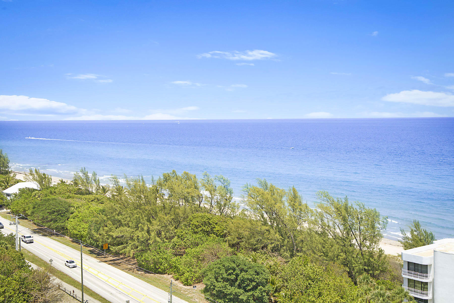 Property for Sale at 2121 N Ocean Boulevard 1707E, Boca Raton, Palm Beach County, Florida - Bedrooms: 2 
Bathrooms: 2  - $799,000