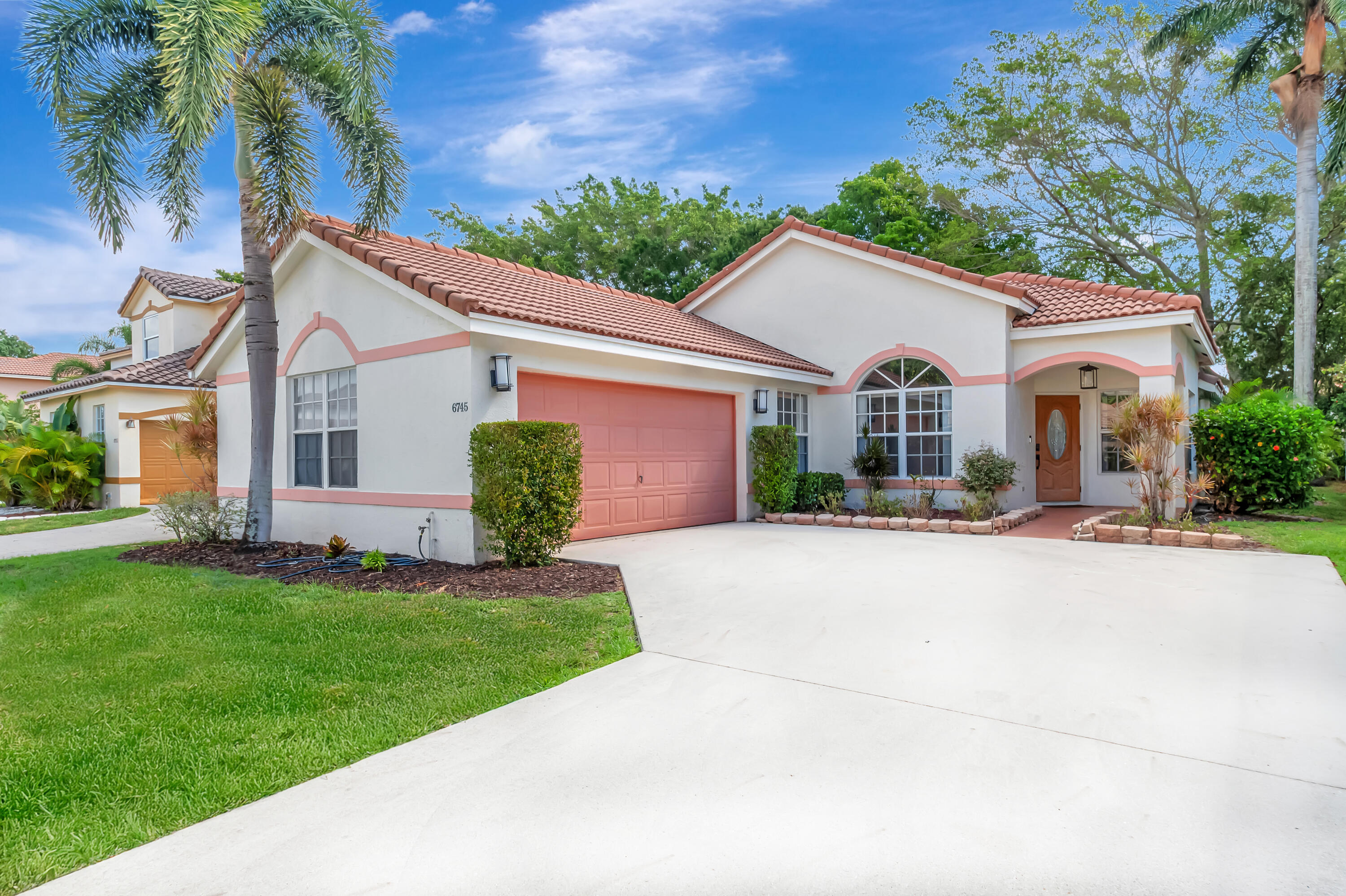 Property for Sale at 6745 Coral Reef Street, Lake Worth, Palm Beach County, Florida - Bedrooms: 3 
Bathrooms: 2  - $500,000