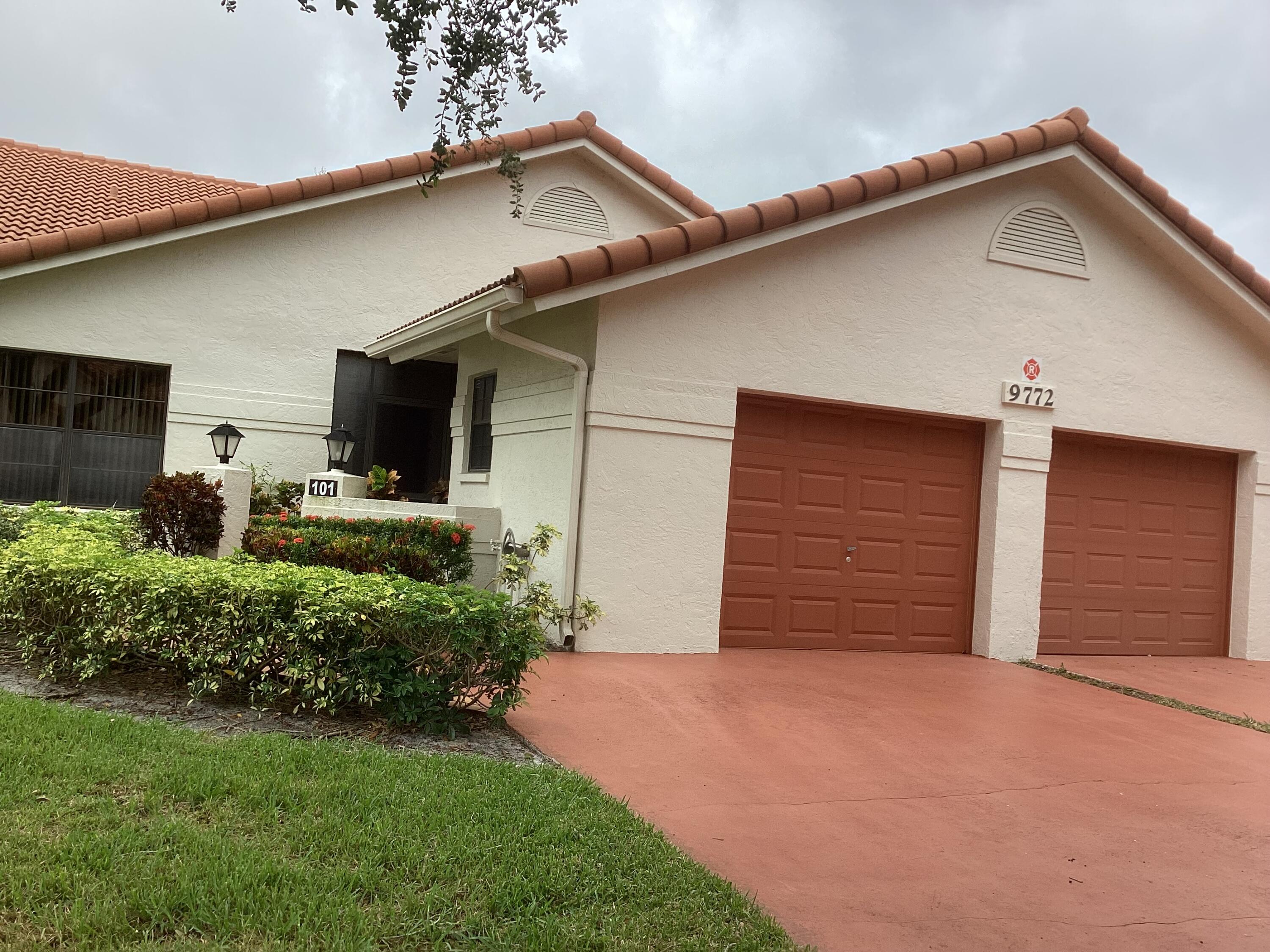 9772 Pavarotti Terrace 101, Boynton Beach, Palm Beach County, Florida - 2 Bedrooms  
2 Bathrooms - 