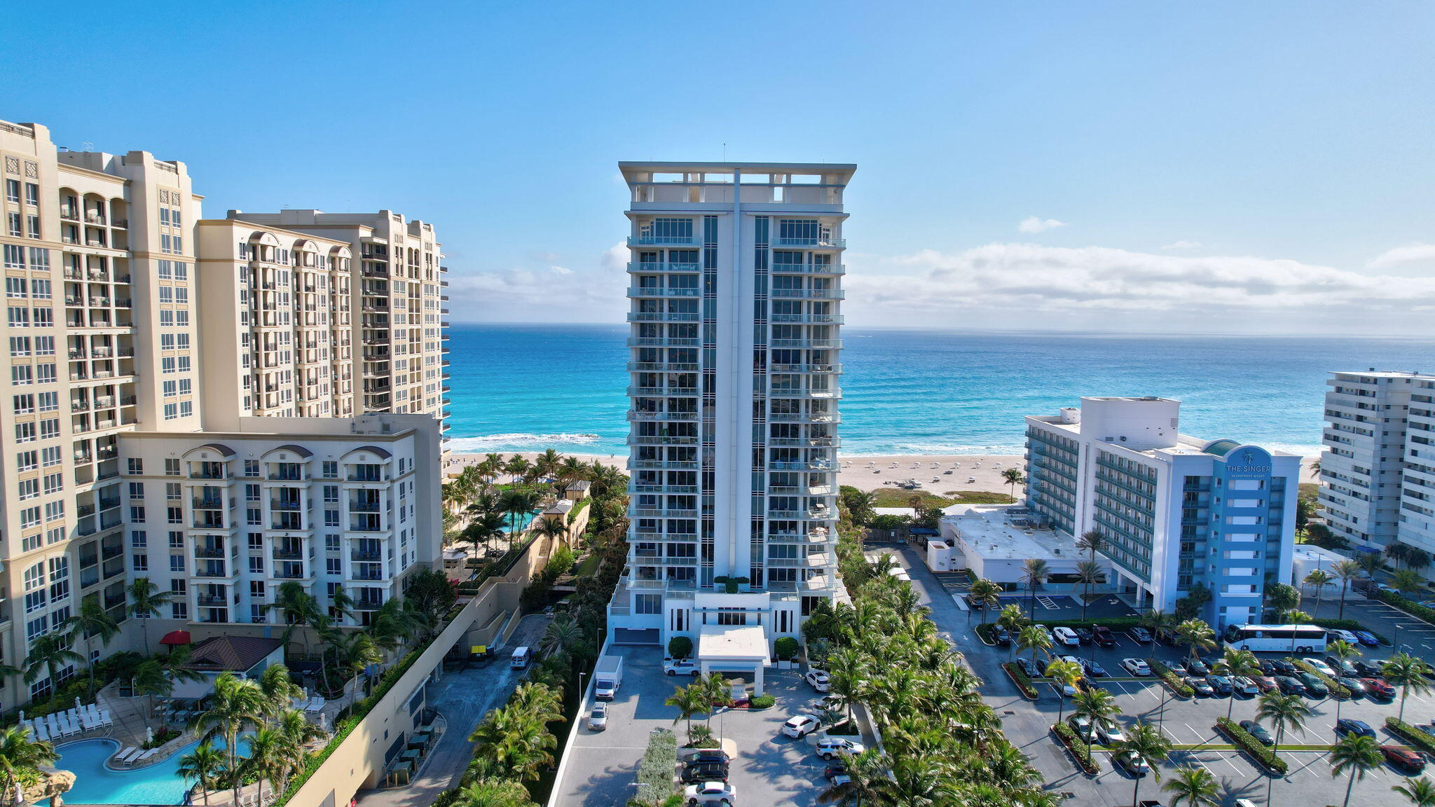 3730 N Ocean Drive 12C, Singer Island, Palm Beach County, Florida - 3 Bedrooms  
3.5 Bathrooms - 