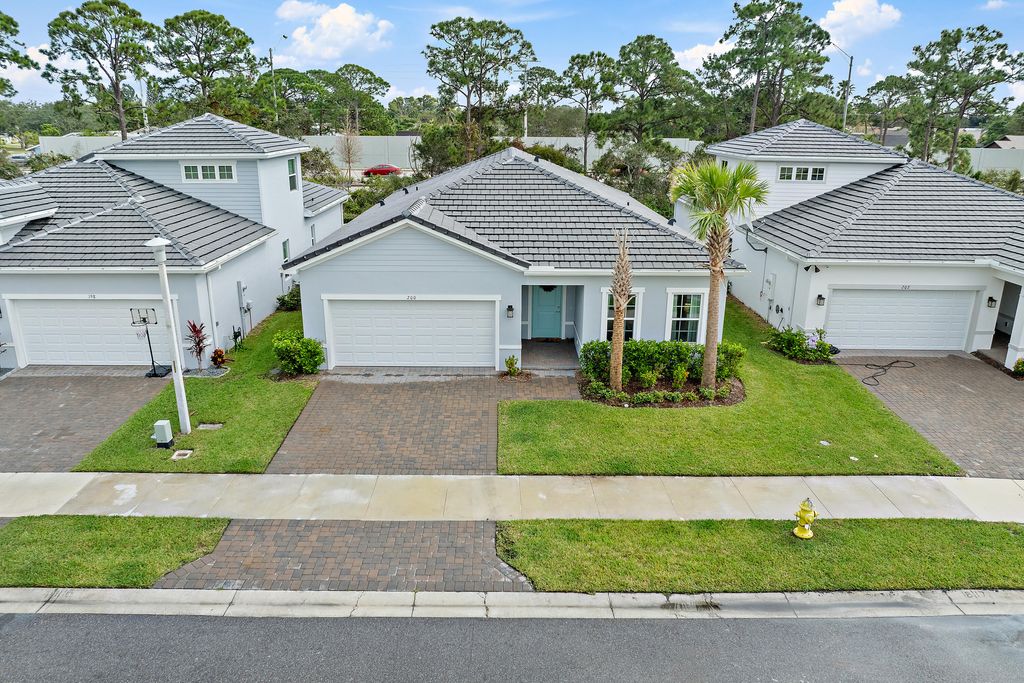 Photo of 200 SW Pomeroy Street, Stuart, FL 34997 (MLS # RX-11034826)