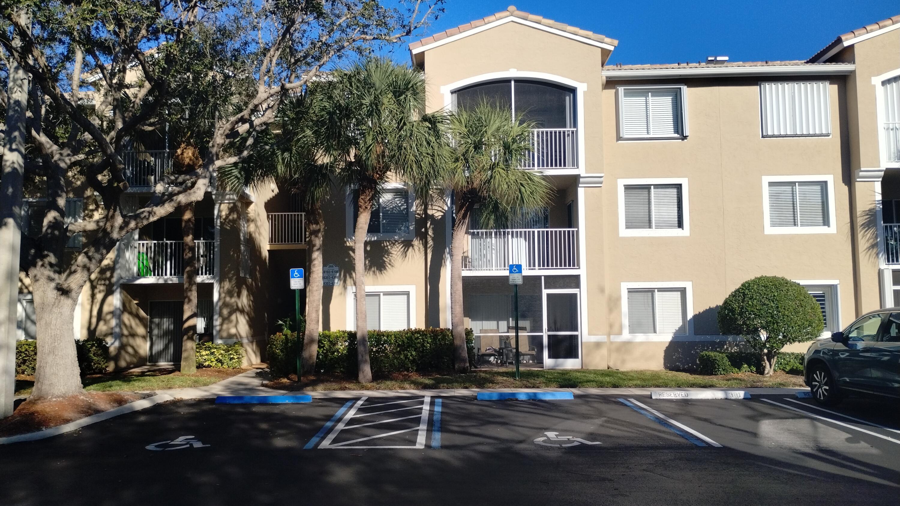 266 Village Boulevard 6204, Tequesta, Palm Beach County, Florida - 1 Bedrooms  
1 Bathrooms - 