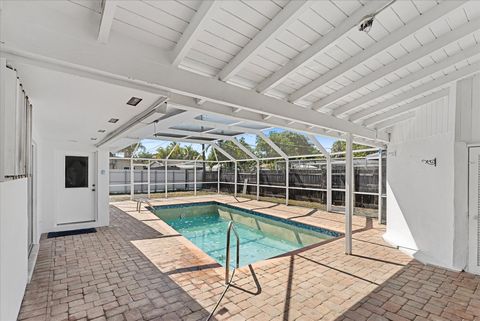 Tiny photo for 6560 Hayes Street, Hollywood, FL 33024 (MLS # RX-11129260)