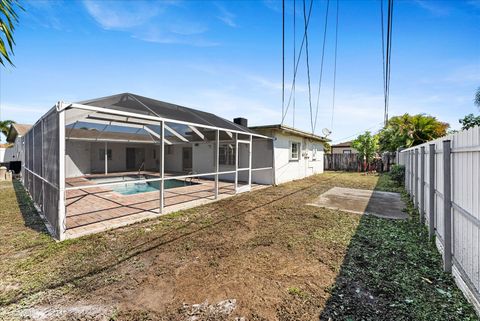 Tiny photo for 6560 Hayes Street, Hollywood, FL 33024 (MLS # RX-11129260)