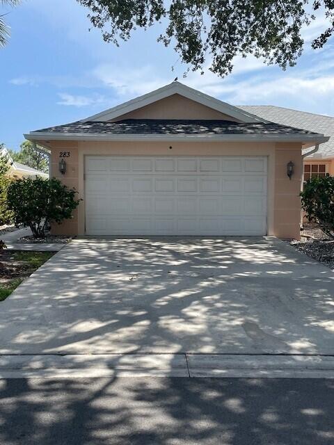 Property for Sale at 283 Brier Circle, Jupiter, Palm Beach County, Florida - Bedrooms: 2 
Bathrooms: 2  - $500,000
